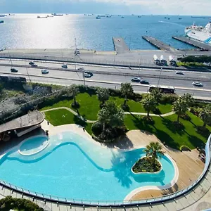 Luxury 2 With Seaview In Center Turkey