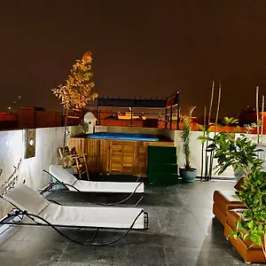 Dar Jomana Hotel typu riad