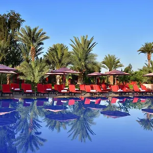 Moevenpick Mansour Eddahbi Marrakech ***** Marrákes