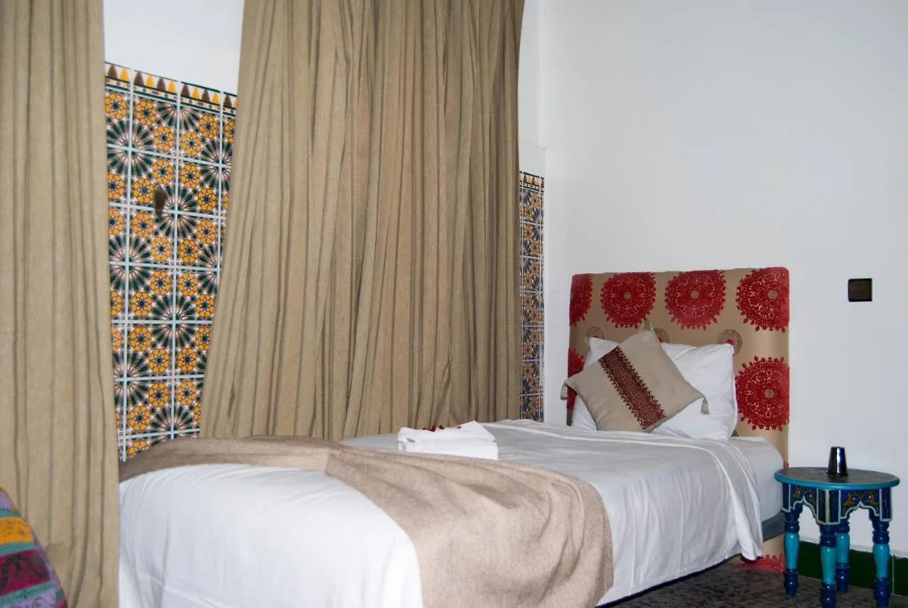 Riad Yenna Marrakesz