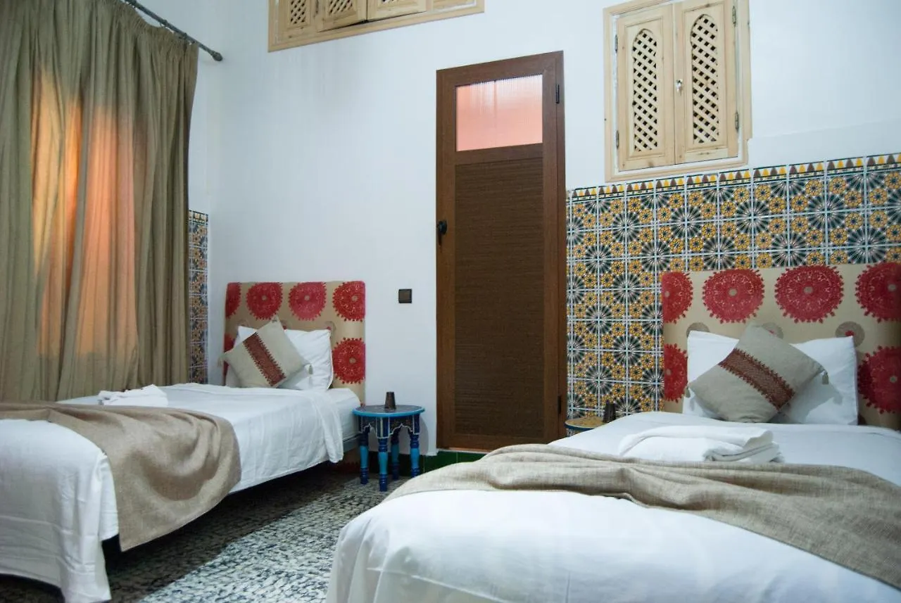 Riad Yenna Marrakesz 2*,