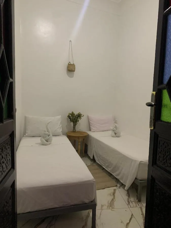 Nocleg ze śniadaniem Riad Yenna Marrakesz