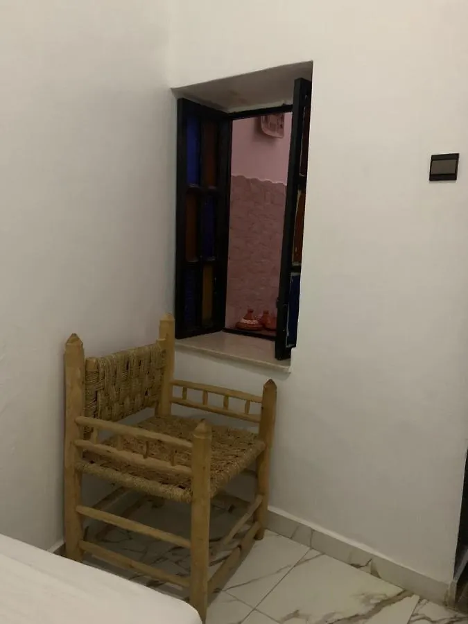 Riad Yenna Marrakesz Maroko