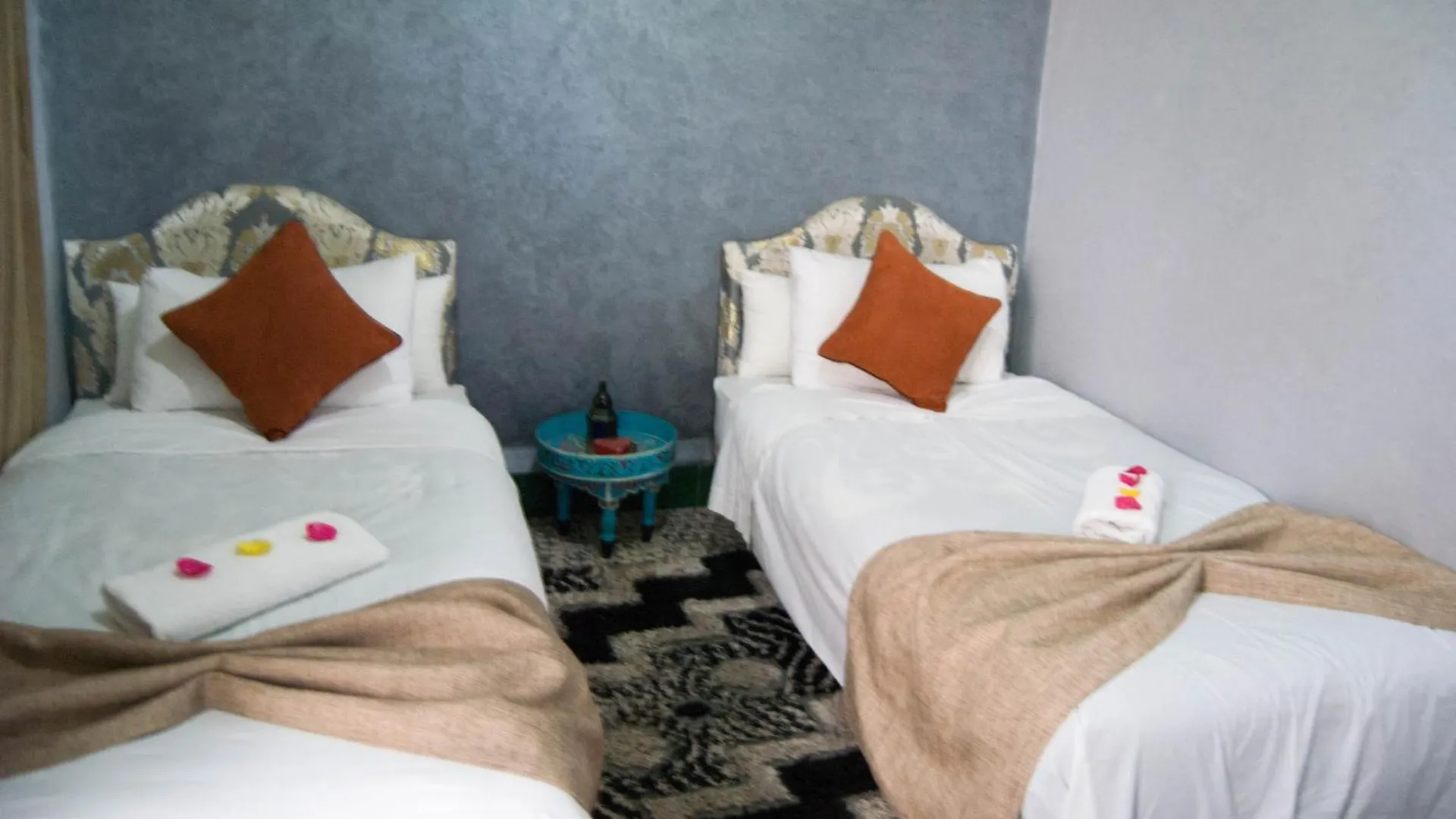 Nocleg ze śniadaniem Riad Yenna Marrakesz