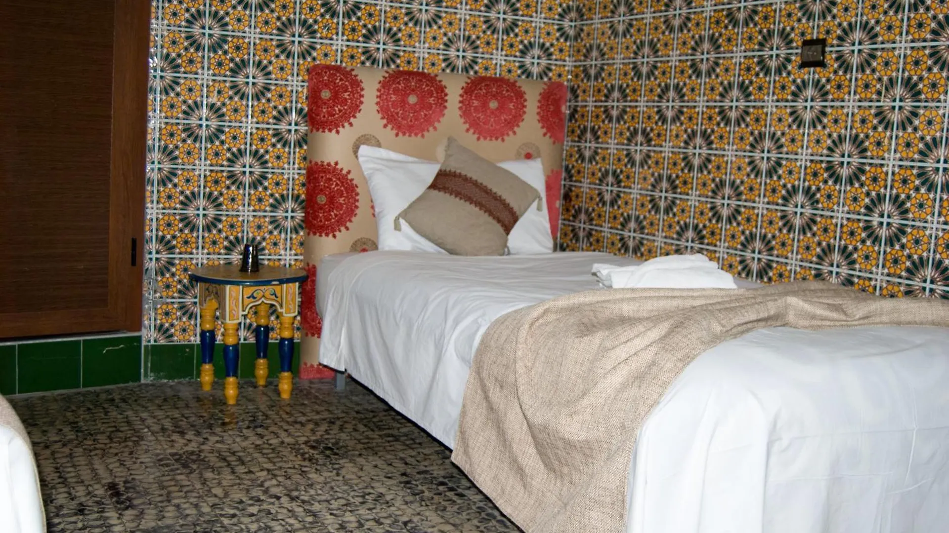 Nocleg ze śniadaniem Riad Yenna Marrakesz
