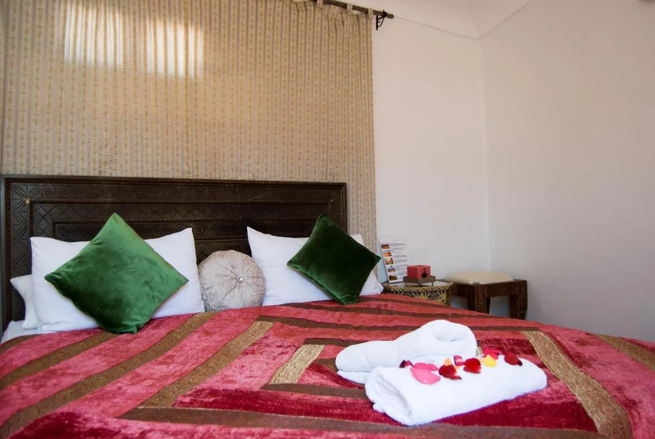 Riad Yenna Marrakesh 2*,  Morocco