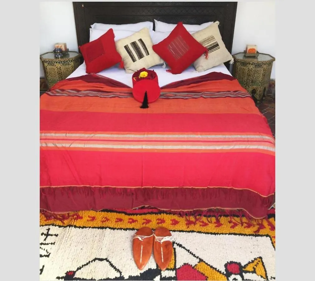 Riad Yenna Marrakesh 2*,