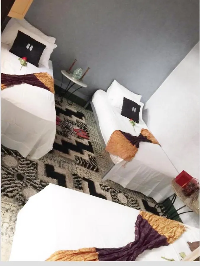 ** Bed & Breakfast Riad Yenna Marrakesh Morocco