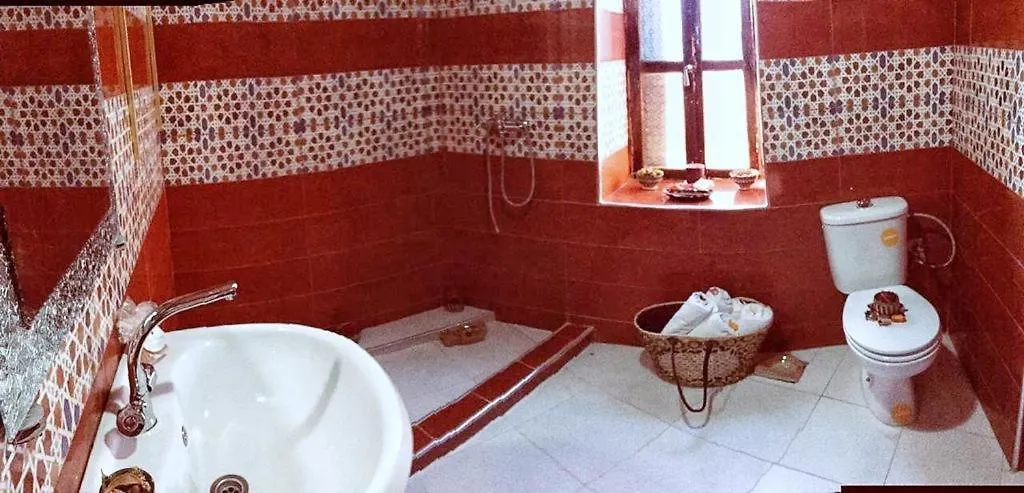 Riad Yenna Marrakesh Bed & Breakfast