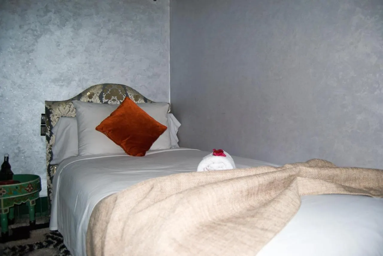 Riad Yenna Marrakesh