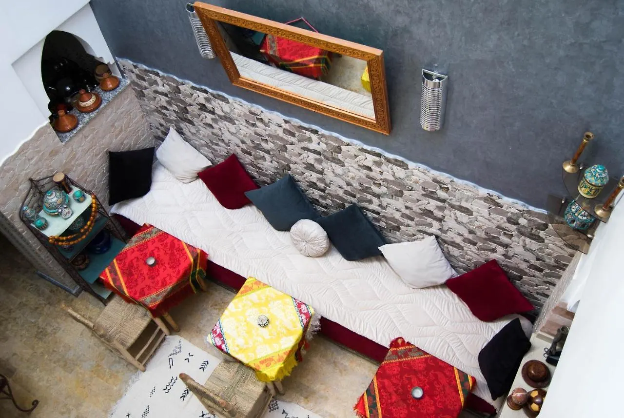 Bed & Breakfast Riad Yenna Marrakesh