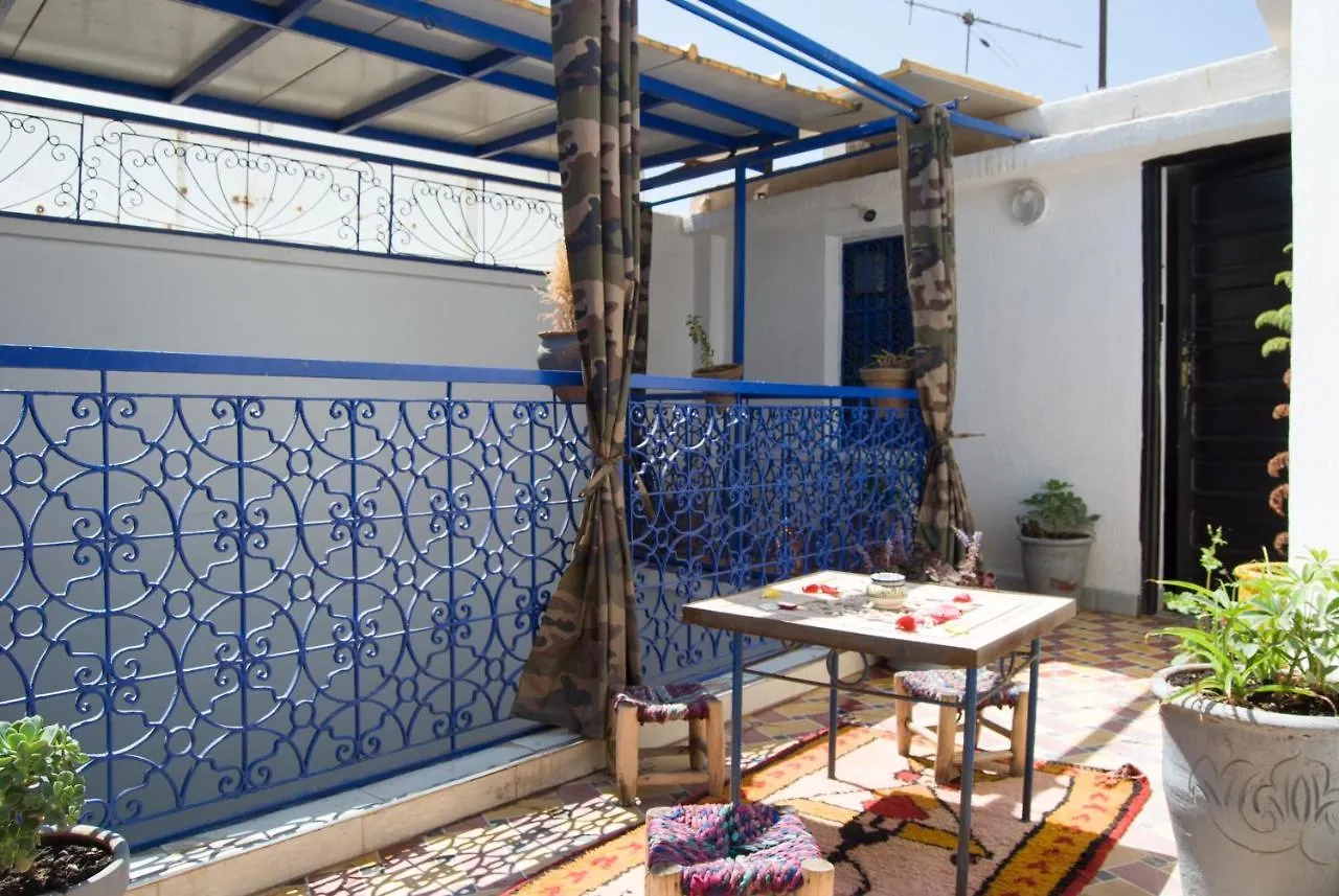 ** Bed & Breakfast Riad Yenna Marrakesh Morocco