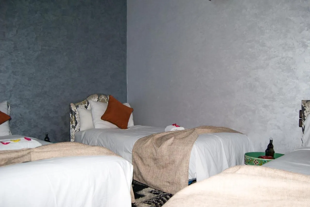 Riad Yenna Marrakesh Bed & Breakfast