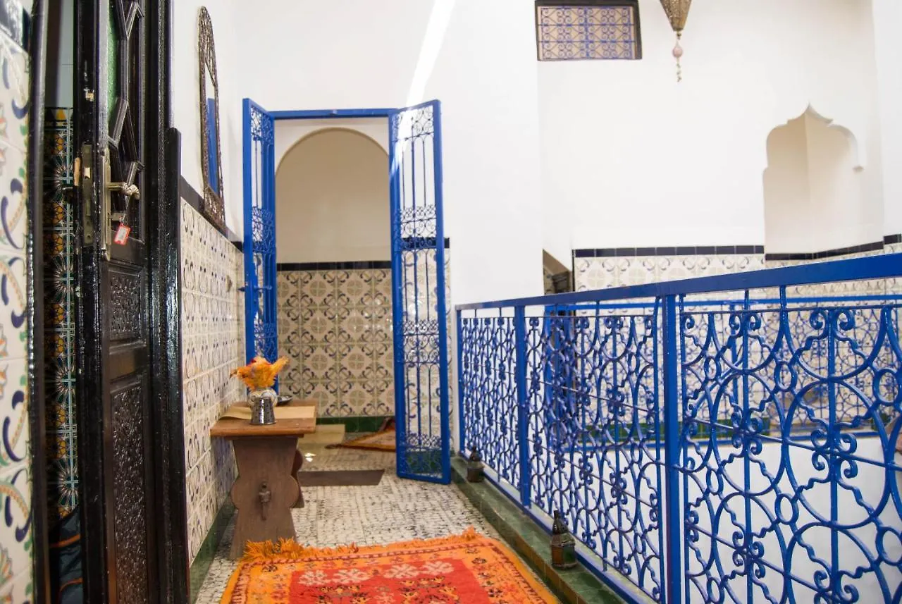 Riad Yenna Marrakesh Bed & Breakfast