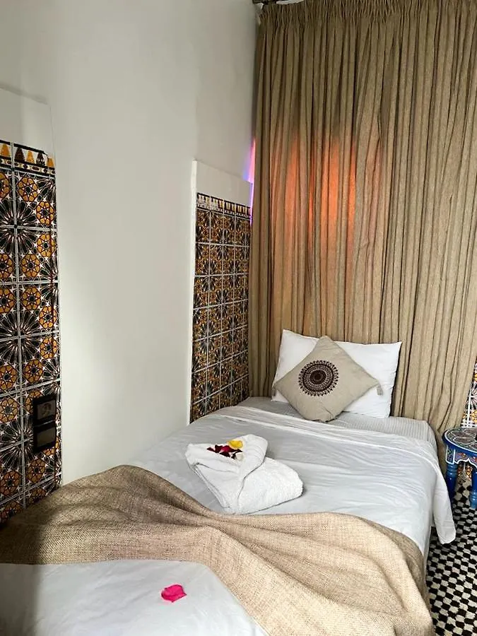 Riad Yenna Marrakesh