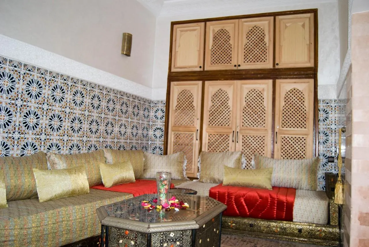 Riad Yenna Marrakesh Bed & Breakfast