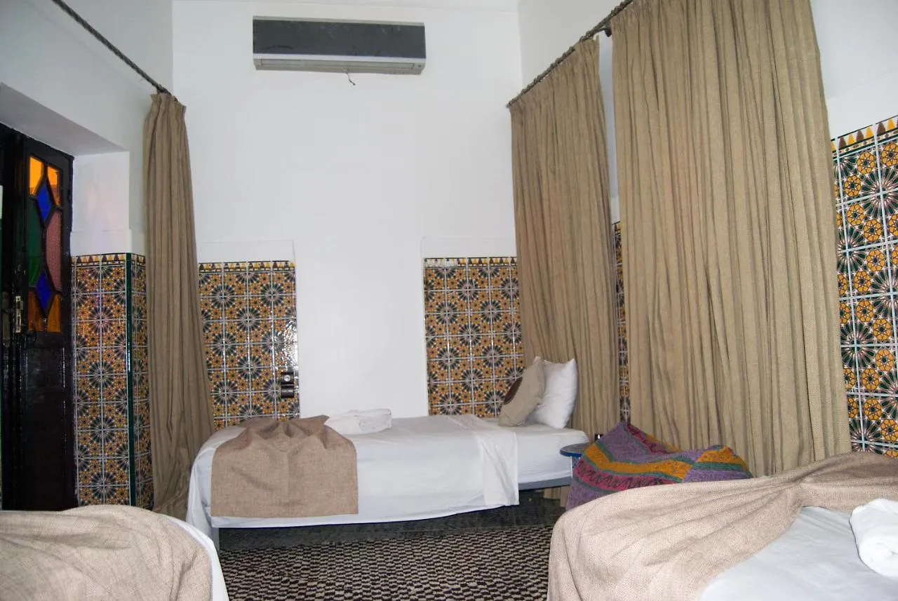 Bed & Breakfast Riad Yenna Marrakesh