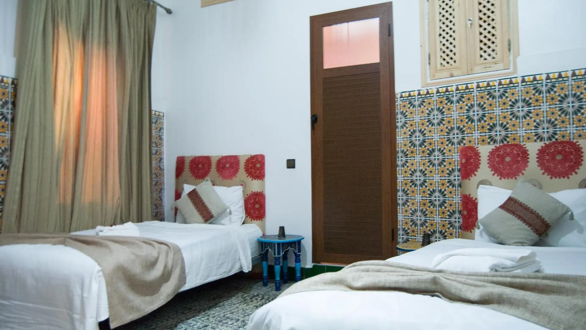 Riad Yenna Marrakesh Morocco